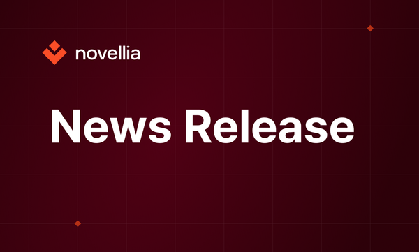 Novellia Named as One of Digital Health New York’s "10 Startups to Watch" for 2025